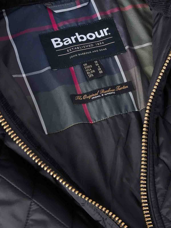 padded jackets shop online Beadnell Quilted Summer Jacket