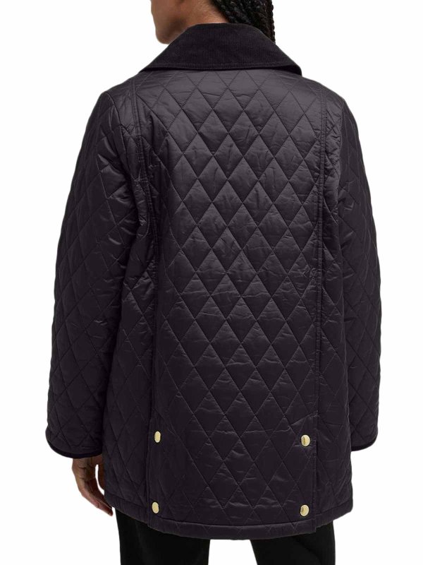 Modern Beadnell Quilted Jacket shop online: BARBOUR