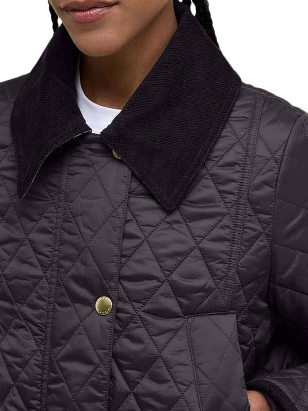 BARBOUR buy online Modern Beadnell Quilted Jacket