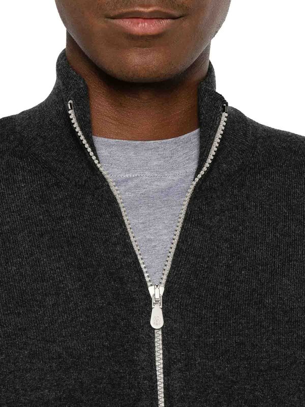 BRUNELLO CUCINELLI buy online カーディガン - グレー