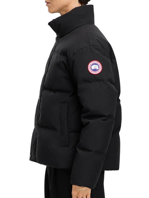 Canada Goose buy online ダウンジャケット - 黒