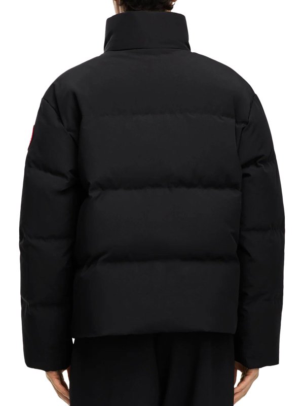 The Best Shops Canada Goose: ダウンジャケット - 黒