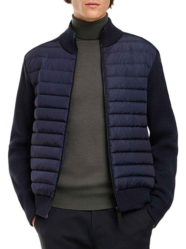 Canada Goose: カジュアルジャケット online - カジュアルジャケット - ブルー