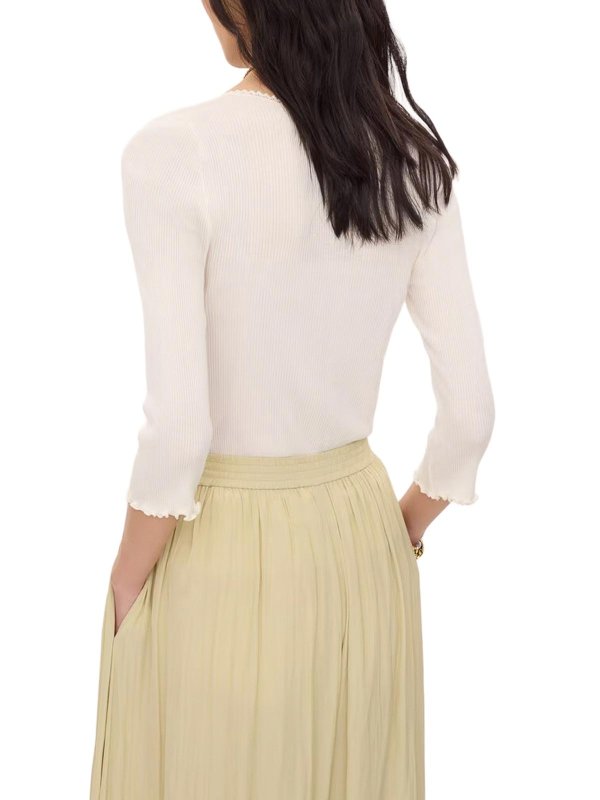 トップ/タンクトップ - 白 shop online: CHLOE