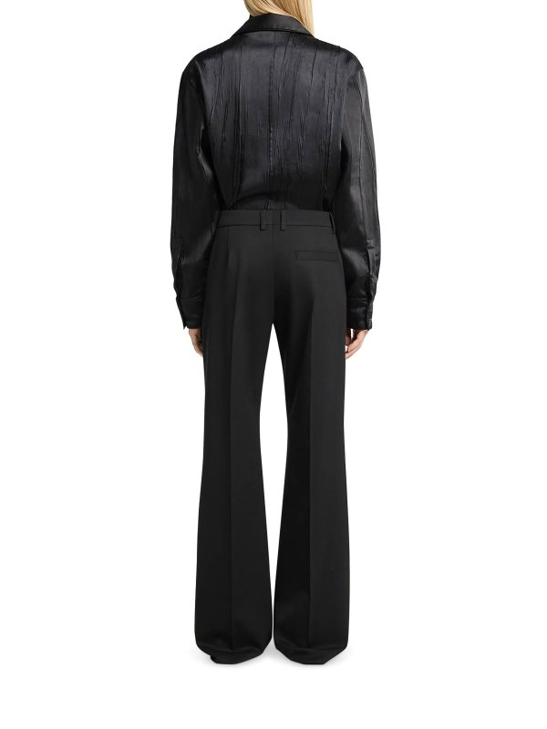 Hemd - Schwarz shop online: Courreges