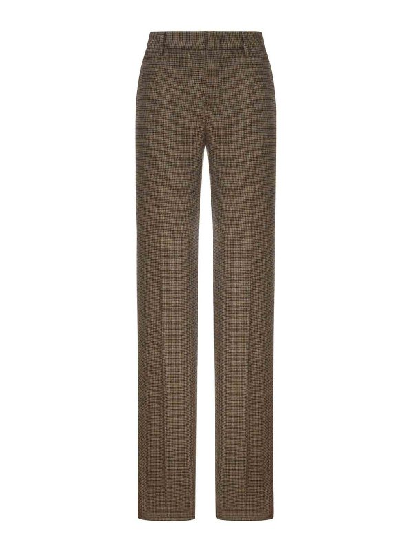 ETRO: Maßgeschneiderte und Formale Hosen - Formale Hose - Braun
