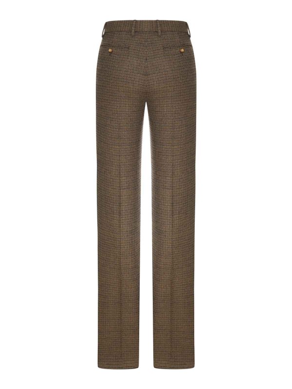 ETRO: Maßgeschneiderte und Formale Hosen online - Formale Hose - Braun