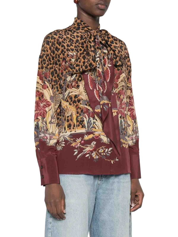 ETRO: camicie online - Camicia