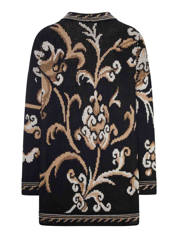 ETRO: カーディガン online - カーディガン - 黒