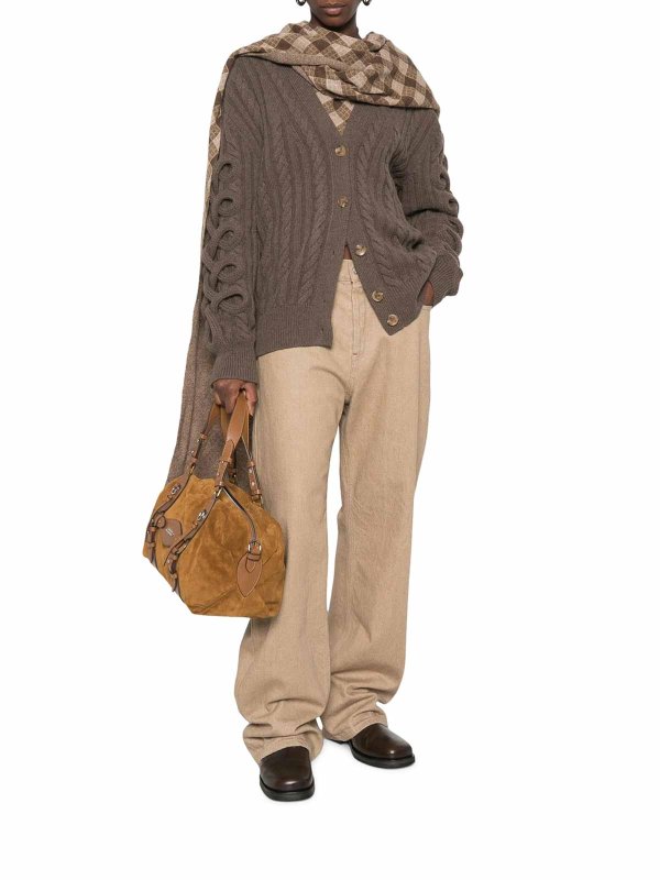 ETRO: Cardigans online - Cardigan - Bunt