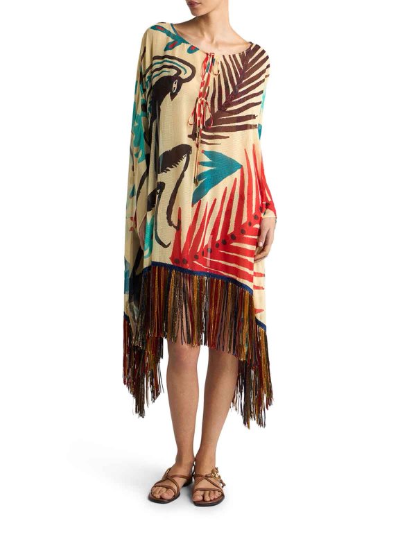 ETRO: Strandaccessoires online - Strandaccessoire - Orange
