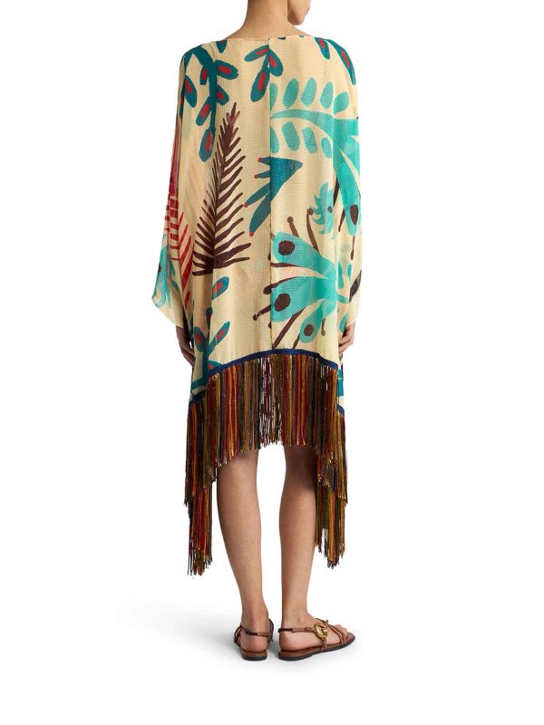 The Best Shops ETRO: Strandaccessoires - Strandaccessoire - Orange