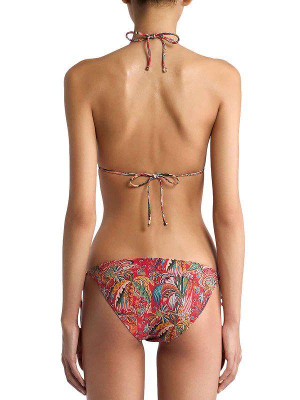 The Best Shops ETRO: Bikini - Bikini - Rot