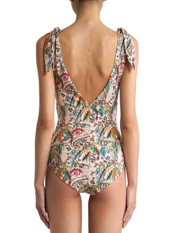 The Best Shops ETRO: Bañadores - Bañador - Blanco