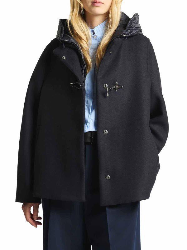 The Best Shops FAY: cappotti imbottiti - Mantella