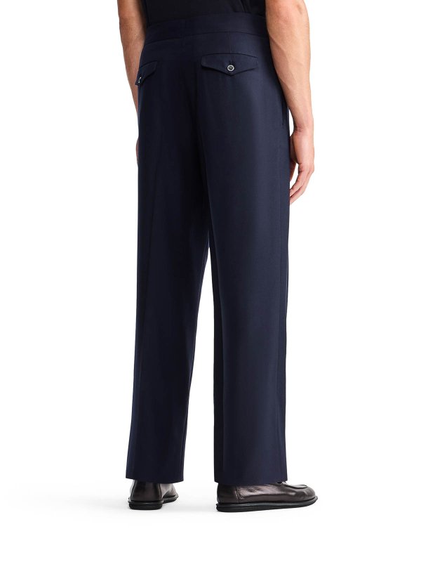 GIORGIO ARMANI buy online カジュアルパンツ - ブルー