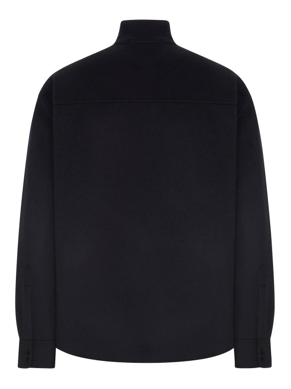 GIORGIO ARMANI: シャツ online - シャツ - 黒