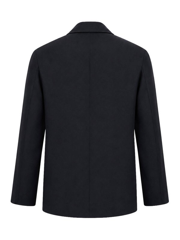 GIORGIO ARMANI: ブレザー online - ブレザー - 黒