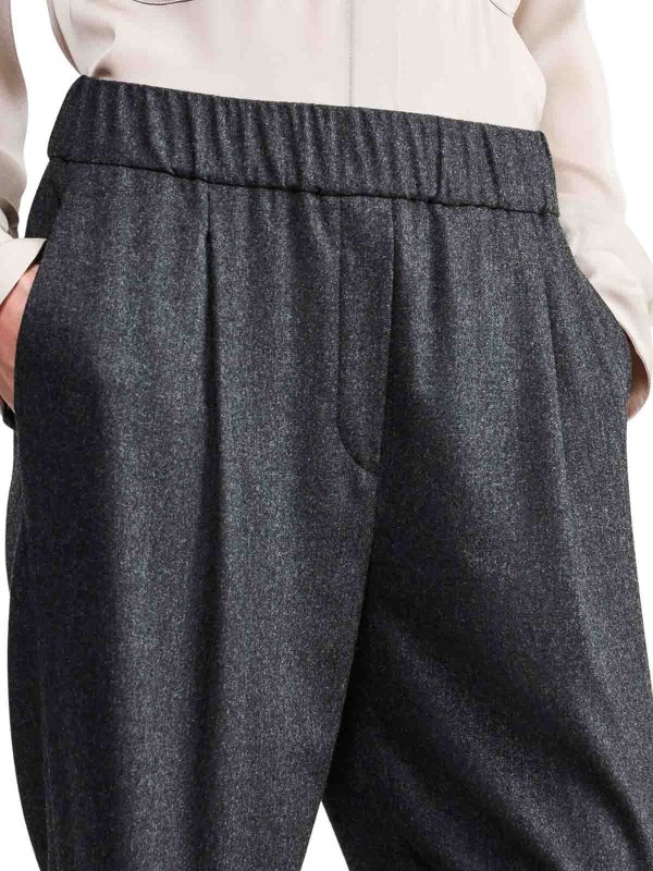 GIORGIO ARMANI buy online カジュアルパンツ - 緑