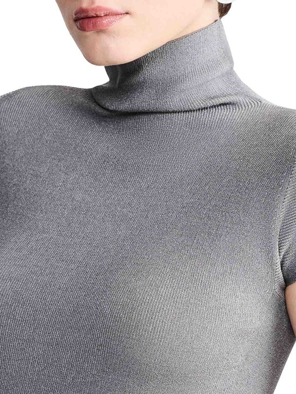 GIORGIO ARMANI buy online トップ/タンクトップ - グレー