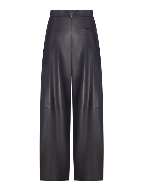 GIORGIO ARMANI: カジュアルトラウザー online - カジュアルパンツ - ブルー