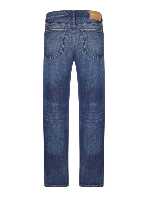 HAIKURE: Jeans Rectos online - Vaqueros Rectos - Azul