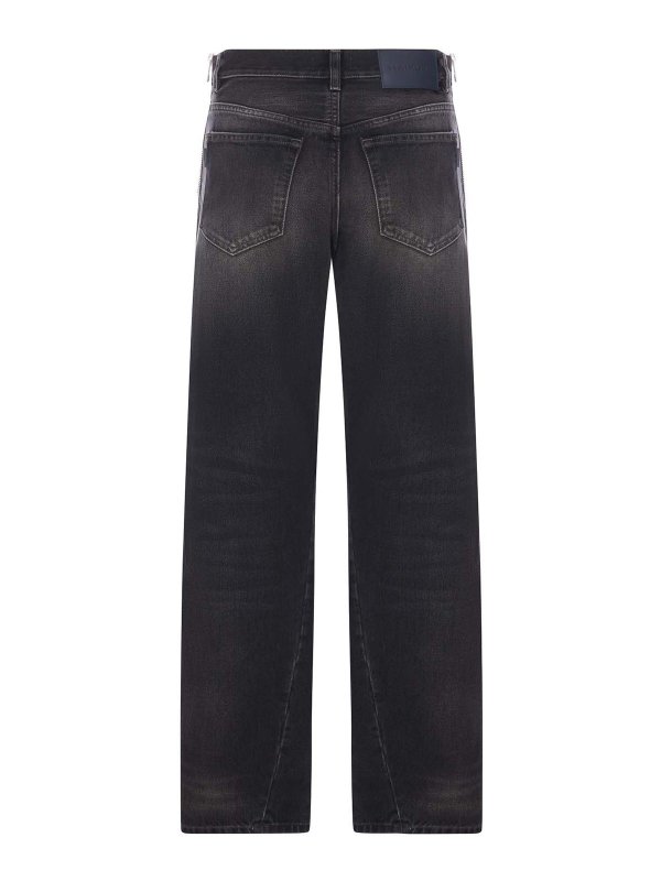 HAIKURE: Jeans Rectos online - Vaqueros Rectos - Negro