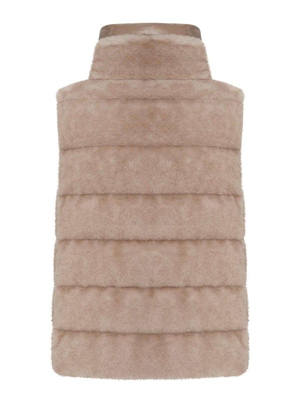 HERNO: Pelz und Shearling online - Pelz - Nude