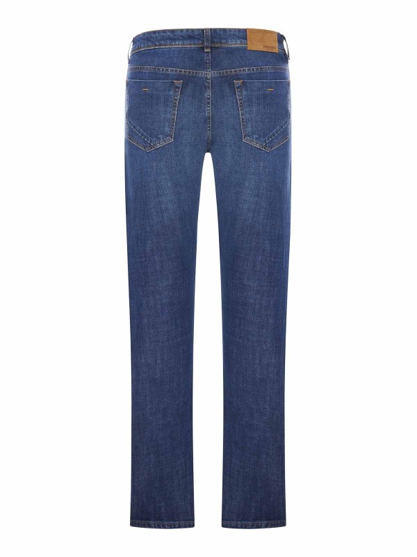 INCOTEX: Jeans Rectos online - Vaqueros Rectos - Azul
