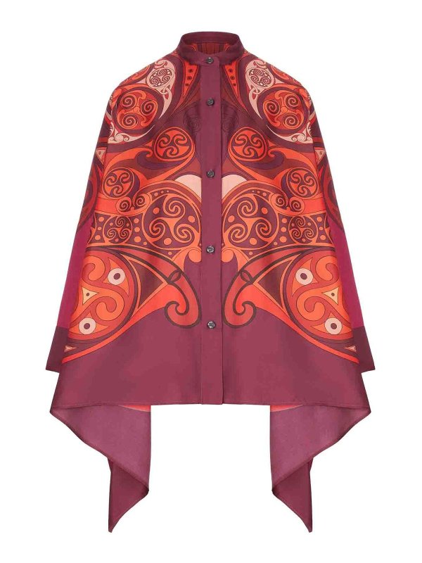 LA DOUBLEJ: Chemises - Chemise - Multicolore