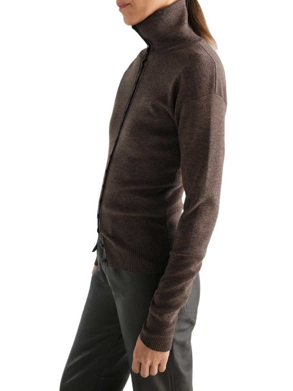 LEMAIRE buy online カーディガン - ブラウン