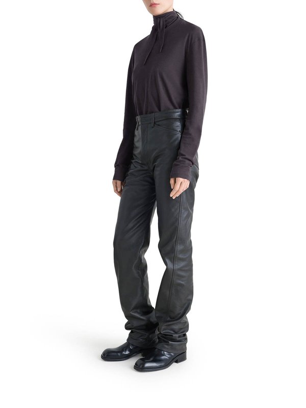 LEMAIRE: Tops und Tank Tops online - Top - Nude