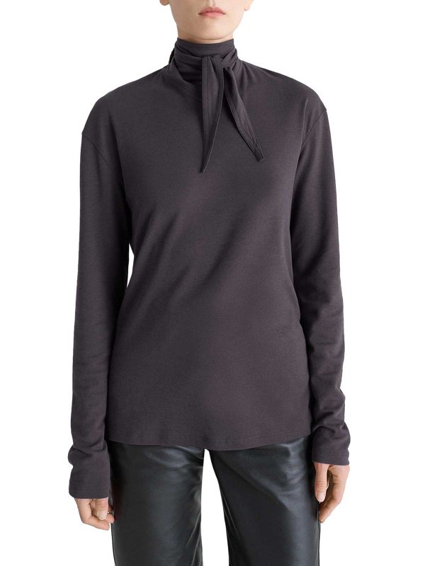 The Best Shops LEMAIRE: Tops und Tank Tops - Top - Nude