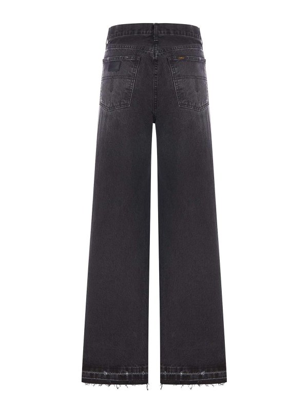 LOIS: Jeans Rectos online - Vaqueros Rectos - Negro