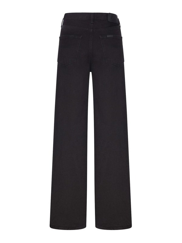 LOIS: Jeans Rectos online - Vaqueros Rectos - Negro