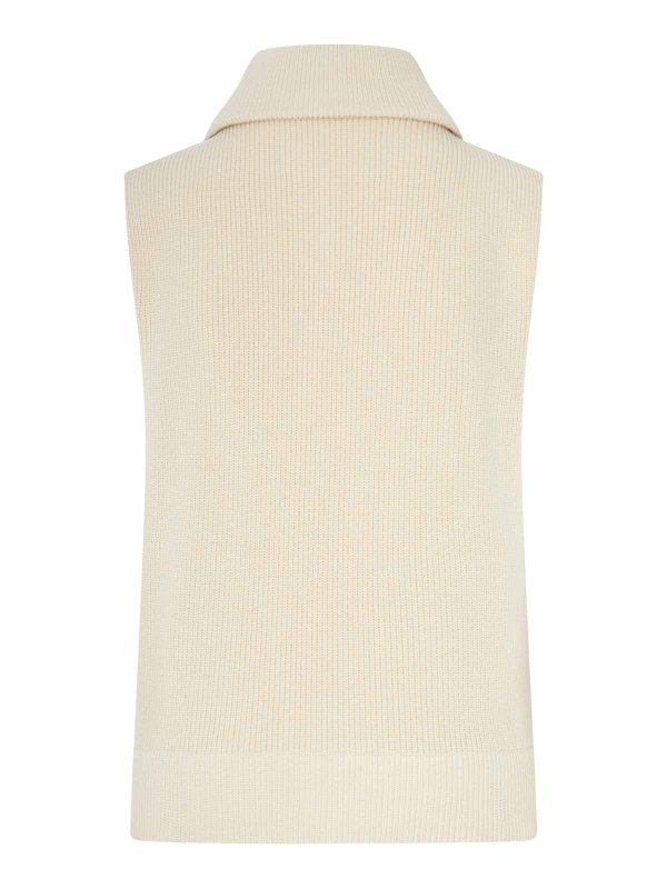Maison Margiela: ベスト online - ベスト - ヌードカラー