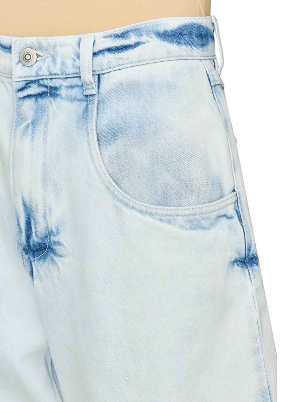 Maison Margiela buy online ストレートジーンズ - ヌードカラー