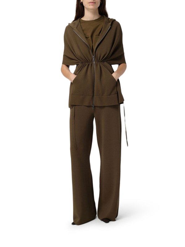 Max Mara: カーディガン online - カーディガン - 緑