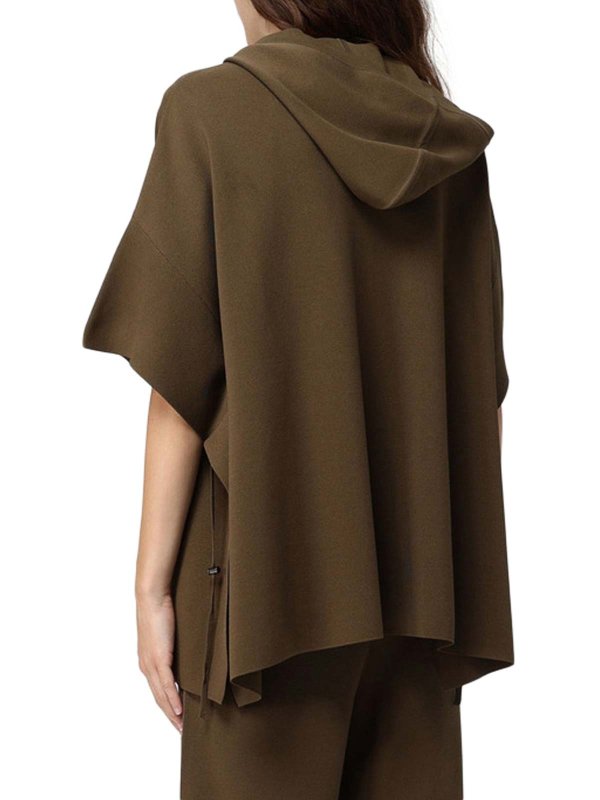 カーディガン - 緑 shop online: Max Mara