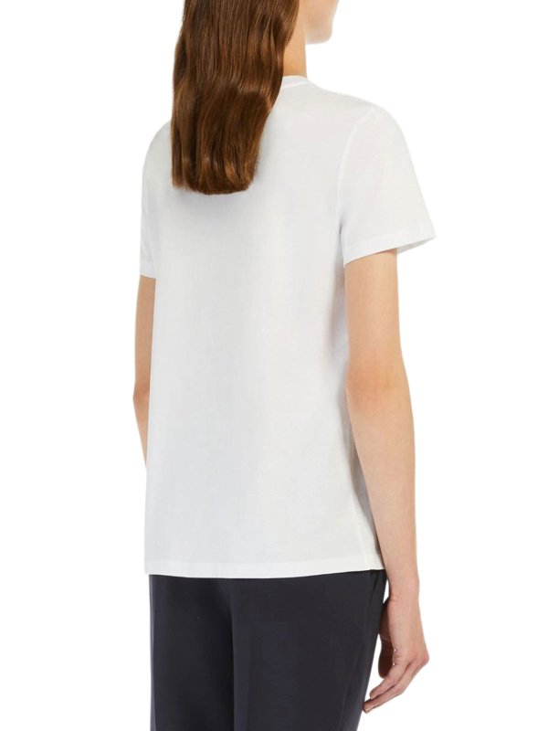 Camiseta - Blanco shop online: Max Mara