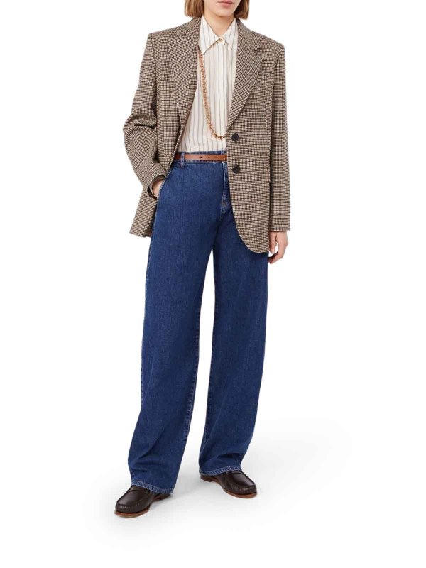 Max Mara: ブレザー online - ブレザー - 黒