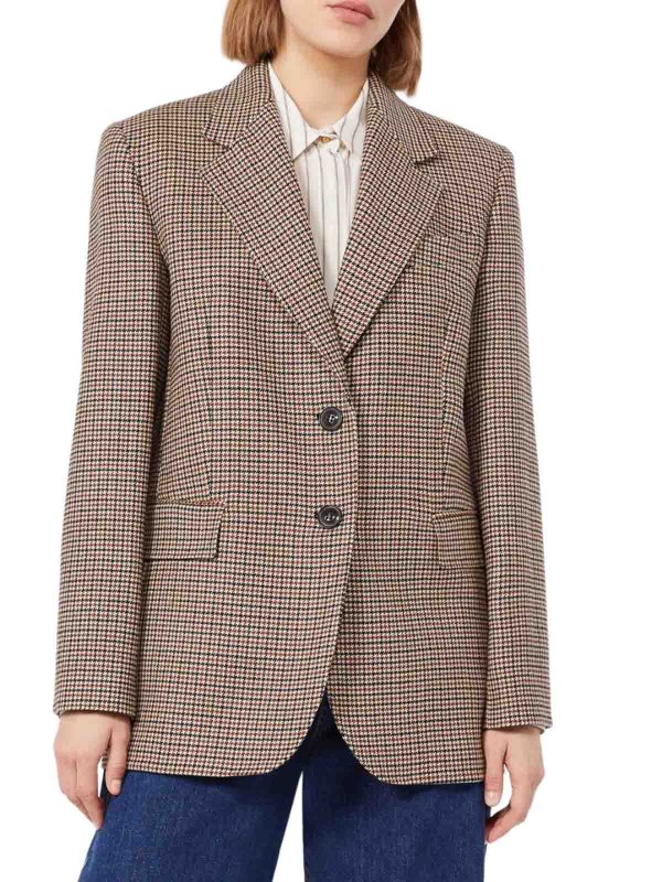 The Best Shops Max Mara: ブレザー - ブレザー - 黒