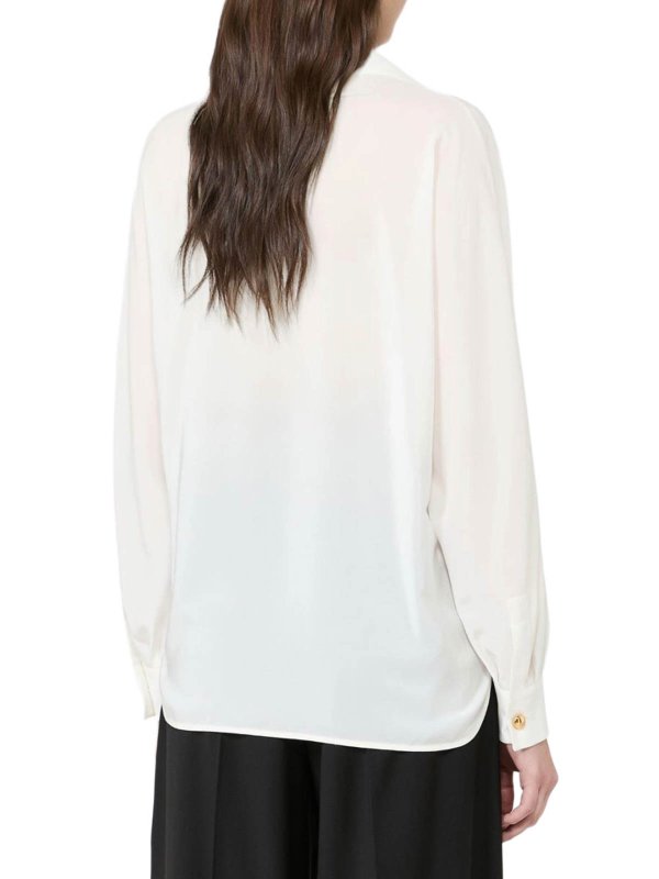 Polo - Blanco shop online: Max Mara