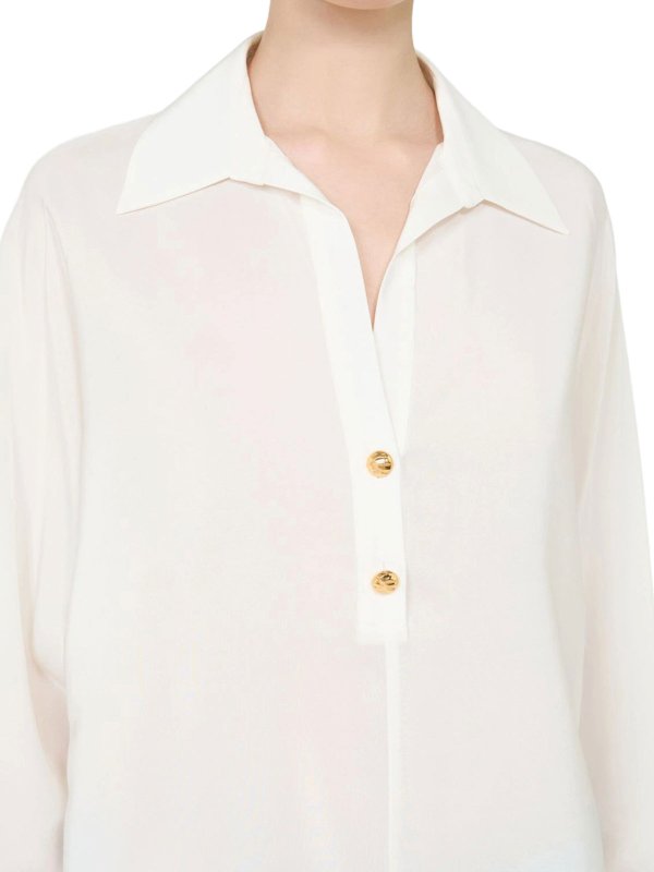 Max Mara buy online Polo - Blanco