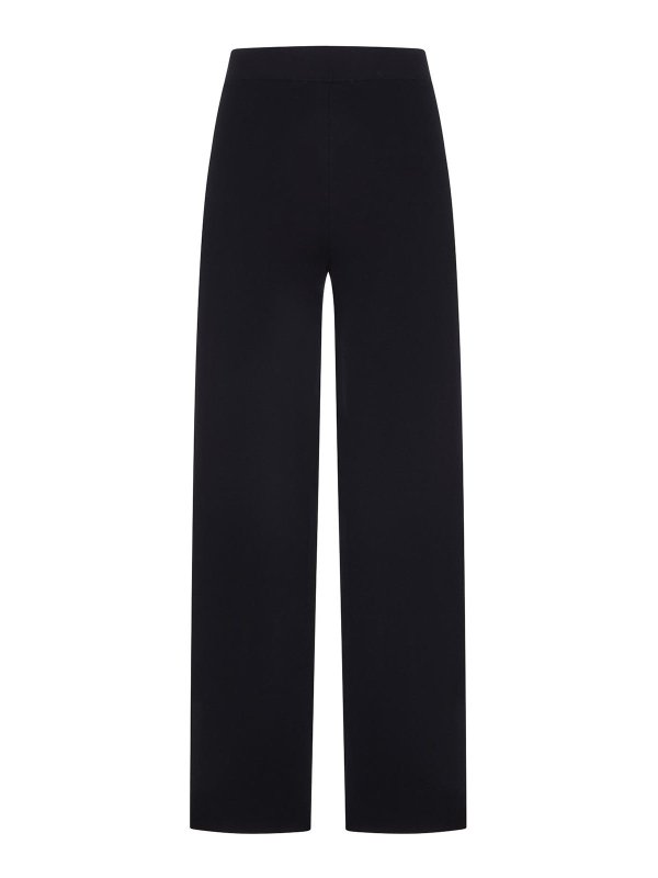 Max Mara: カジュアルトラウザー online - カジュアルパンツ - 黒
