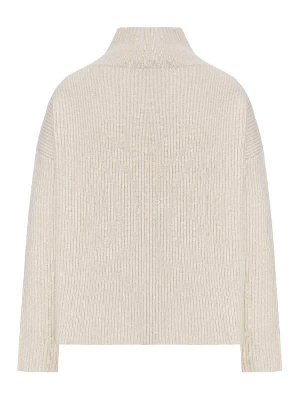 Max Mara: タートルネック online - タートルネック/ポロネック - ヌードカラー