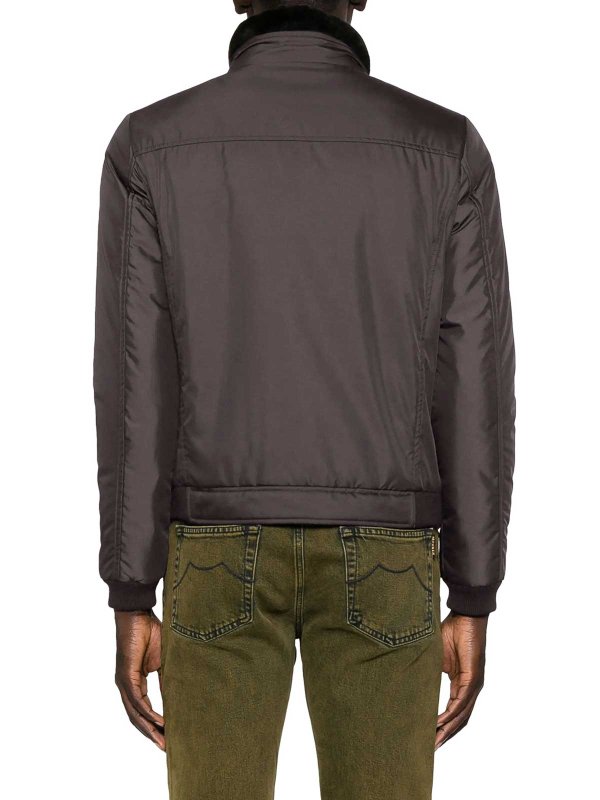 Bomber - Marron shop online: MOORER