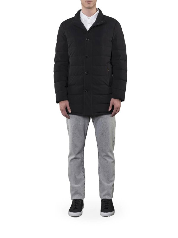 The Best Shops MOORER: padded jackets - Calegari-Kn Down Jacket