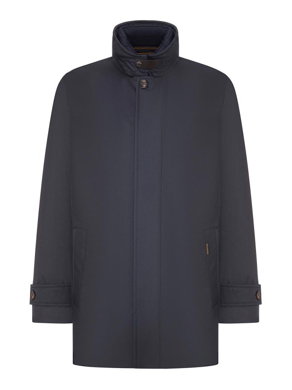 MOORER: padded jackets - Reis-Ads Jacket