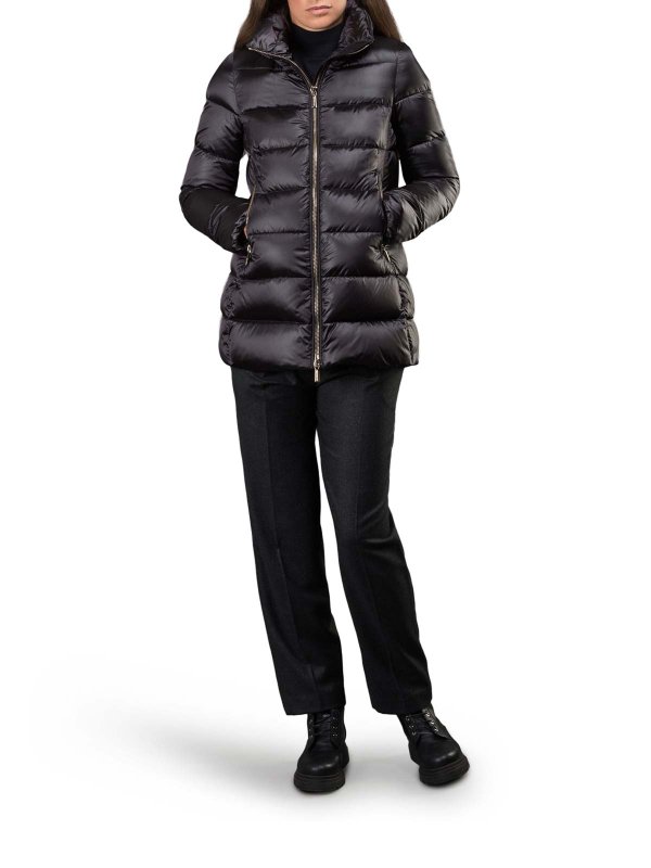 MOORER: bombers online - Dorado-Hc Long Bomber Jacket